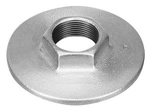 FLANGE GALVANIZADA PESADA 2.1/2