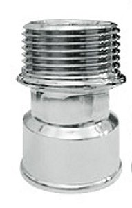 EXTENSÃO CURTA CROMADA 1/2 WKIT