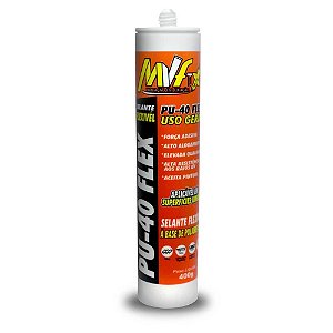 SILICONE SELAMAIS PU-40 BRANCO 400GRS