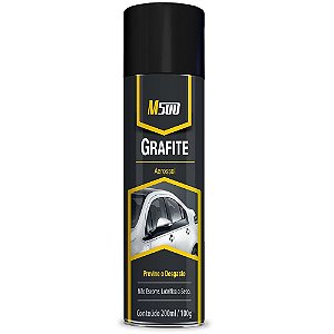 GRAFITE SPRAY 200ML M500