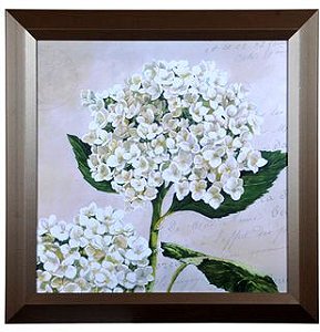 QUADRO GRAVURA 74X74CM REF:4414