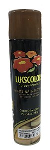 TINTA SPRAY LUKSCOLOR LARANJA LUMINOSA 350ML