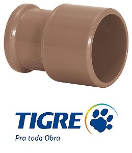 BUCHA DE REDUÇÃO SOLDÁVEL LONGA 32MM X 20MM TIGRE