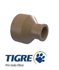 BUCHA DE REDUÇÃO SOLDÁVEL LONGA 50MM X 20MM TIGRE
