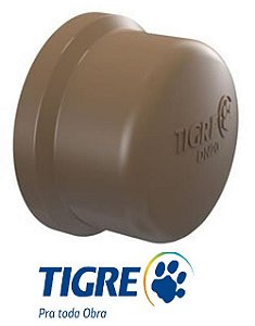 CAP SOLDÁVEL 25MM TIGRE
