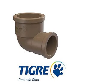 JOELHO SOLDÁVEL TIGRE 32X25MM