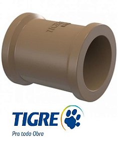 LUVA SOLDÁVEL TIGRE 20MM
