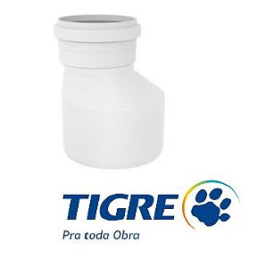 REDUÇÃO ESGOTO 75X50 TIGRE