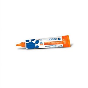 ADESIVO PVC TIGRE 17GRS