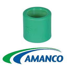 LUVA AMANCO AQUATHERM VERDE PPR 20MM