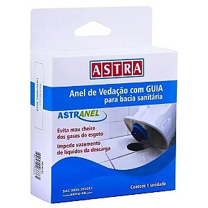 ANEL VEDAÇÃO PAR BACIA COM GUIA ASTRA