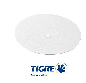 TAMPA CAIXA SIFONADA TIGRE 250 MM