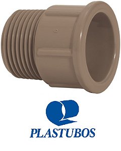 ADAPTADOR SOLDÁVEL CURTO PLASTUBOS 20MM