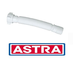 SIFÃO SANFONADO  ASTRA 613MM SSUM BR1