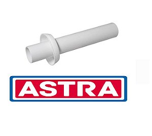 CONJUNTO LIGAÇÃO ASTRA BRANCO SEM ANEL 20CM