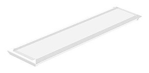 LUMINÁRIA LED SLIM 10 AUTOVOLT 6500K