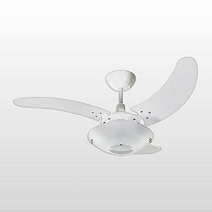 VENTILADOR CLEAN 127V 3P CPM AT BRANCO TRON