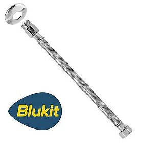 ENGATE FLEXÍVEL AÇO INOX BLUKIT 50CM