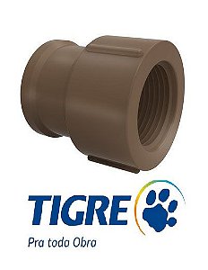 LUVA SOLDÁVEL MISTA TIGRE 25X1/2"