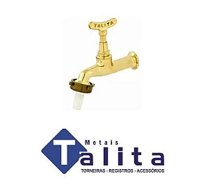 TORNEIRA TALITA 1130  1/2" AMARELA