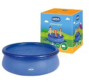 PISCINA INFLÁVEL 2400LT MOR