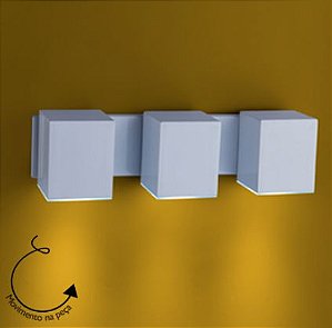 ARANDELA IDEAL CLUBE ARTICULADA A-93