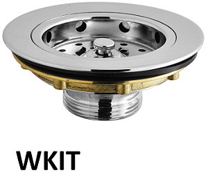 VÁLVULA AMERICANA 4.1/2"  METAL WKIT