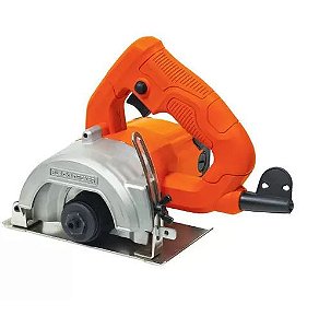 SERRA MÁRMORE 115MM 1100W 127V BLACK DECKER