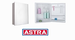 ARMÁRIO PLÁSTICO SOBREPOR 45.5X36.5X10.5 ASTRA