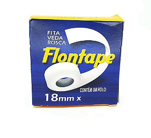 FITA VEDA ROSCA FLONTAPE 18MMX25MM
