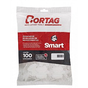 ESPAÇADOR NÍVEL 2,0MM SMART CORTAG