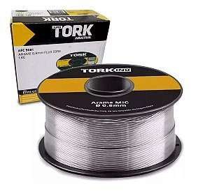 ARAME TORK DE SOLDA MIG LEE 0.80MM 1KG