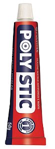 SILICONE ACETICO POLYSTIC 40G INC
