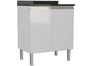 BALCÃO COZIMAX COOKTOP 4 BOCAS GAIA MON PXPR