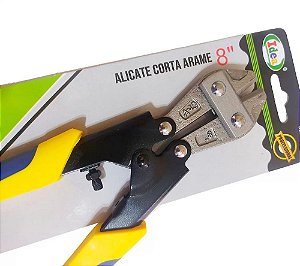 ALICATE CORTA ARAME 8 POLEGADA REF.00ID-45
