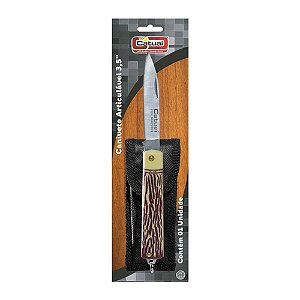 CANIVETE ARTICULÁVEL 3,5 AÇO INOX CATUAI
