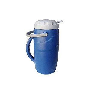 BOTIJÃO TÉRMICO AZUL 2,4L GUFANI