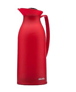 GARRAFA TÉRMICA FUTURA  VERMELHA 750ML ALADDIN