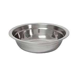 BACIA DE INOX 21CM FUNDA 1200ML CATUAI