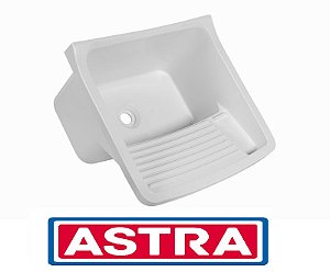 TANQUE PLÁSTICO ASTRA 58X52X32CM 40L