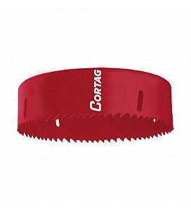 SERRA COPO AÇO RÁPIDO BI-METÁLICA 152MM-6