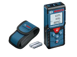 TRENA A LASER GLM 40 BOSCH