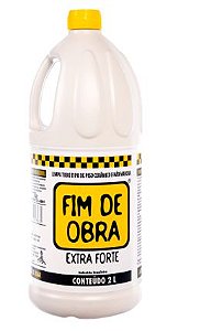 LIMPADOR FIM DE OBRA 2LT