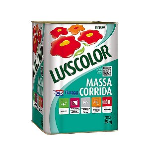 MASSA CORRIDA LUKSCOLOR 18LTS