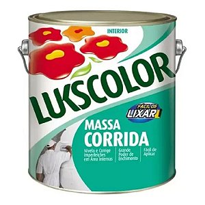 MASSA CORRIDA LUKSCOLOR 3.6LT