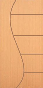 PORTA FRISADA DURATREE  050 0,80X210CM
