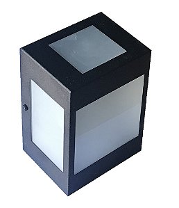 SINALIZADOR MINI FIRENZE 5 FOCOS PRETO
