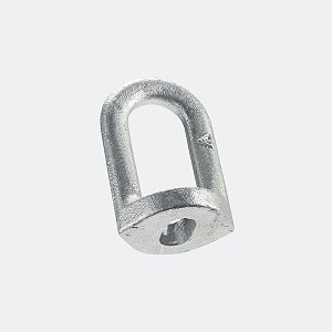 OLHAL PARA PARAFUSO M16 50KN