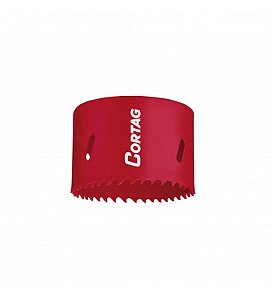 SERRA COPO BI METÁLICA 64MM 2.1/2" CORTAG