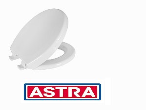 ASSENTO ASTRA SOFT CLOSE OVAL TOV